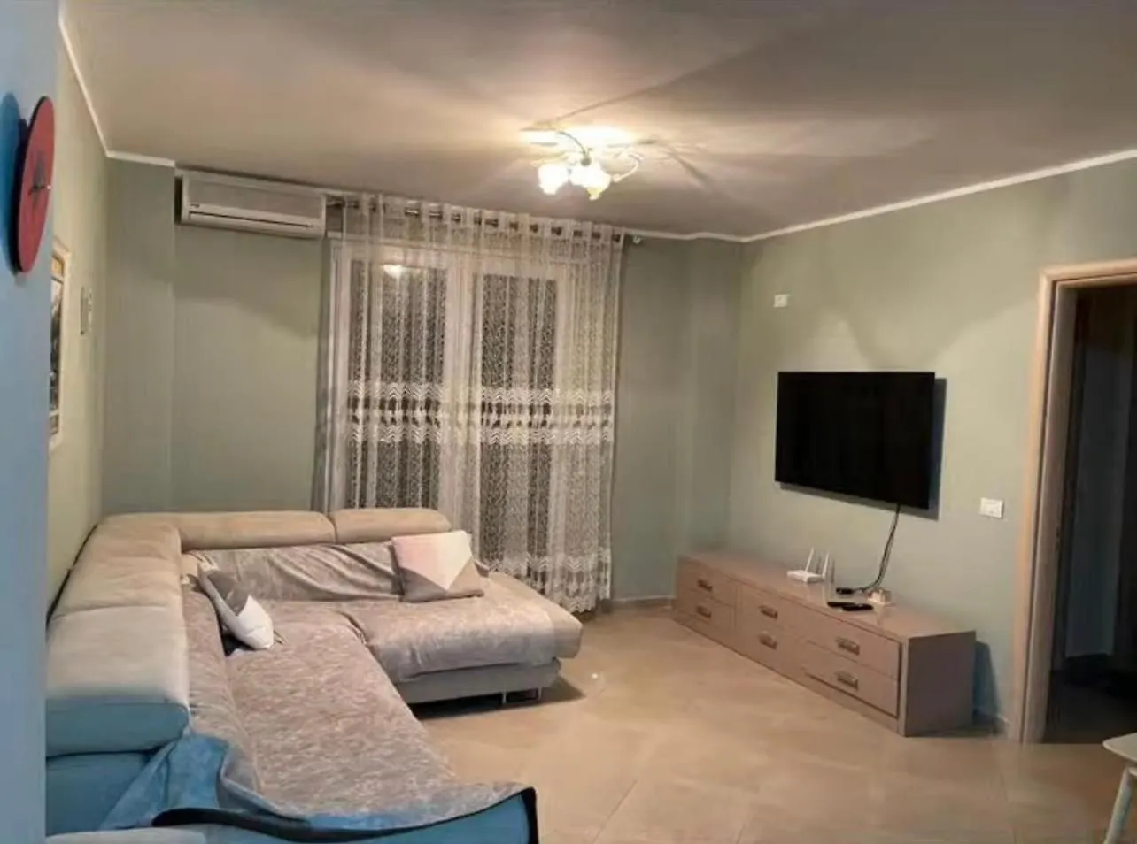 Durrës Buzi 아파트