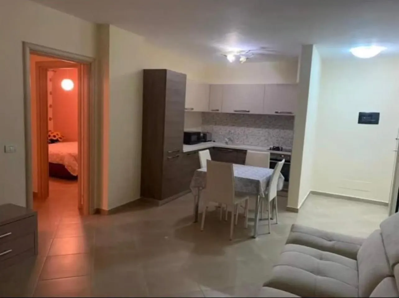 Durrës Buzi 아파트 알바니아